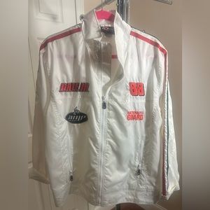 2008 Dale Earnhardt Jr NASCAR racing Chase Authentics jacket. Could be unisex